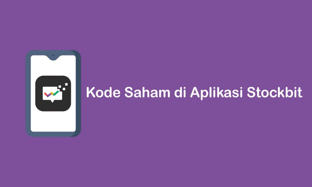 kode saham di aplikasi stockbit